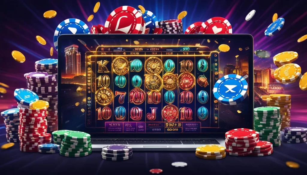 Lợi ích khi chơi tại vf555 Casino