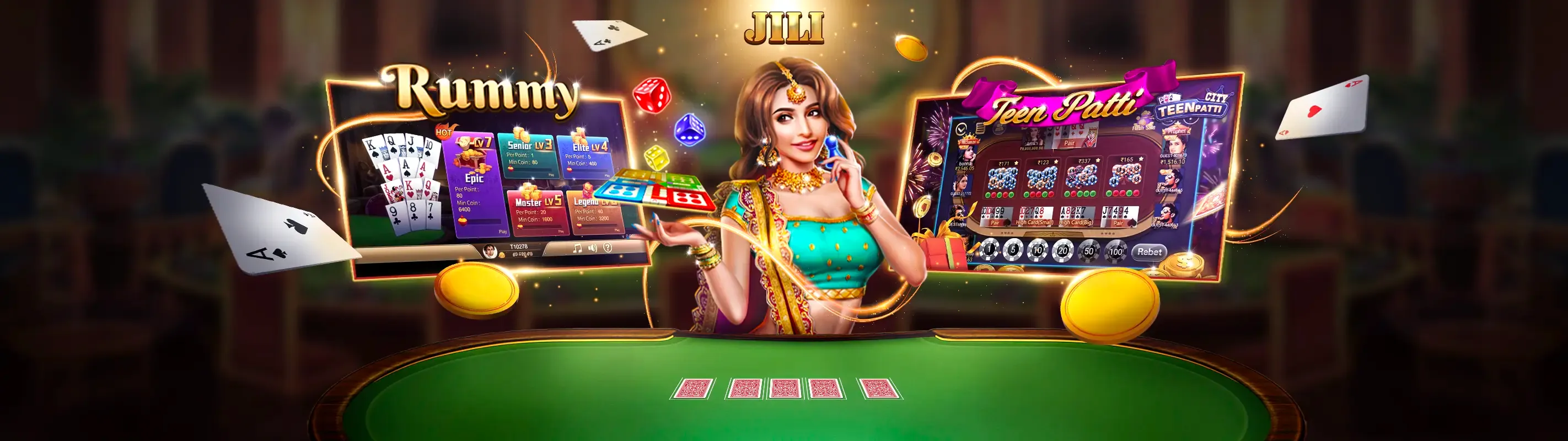Hình ảnh chính vf555 Casino