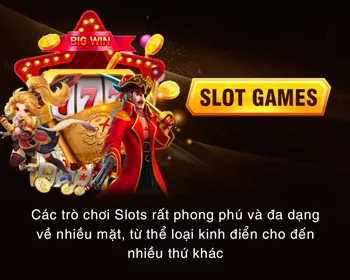 Kho trò chơi đa dạng tại VF555 Casino